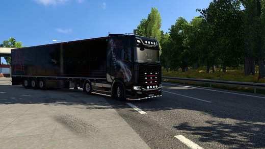 Scania S