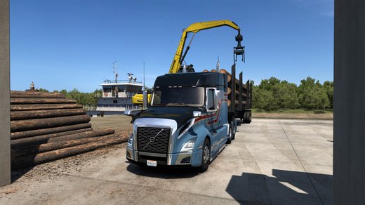 Volvo VNL