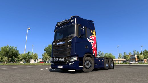 Scania S