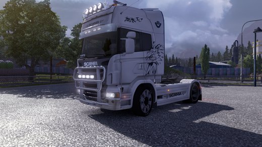 Scania R 2009