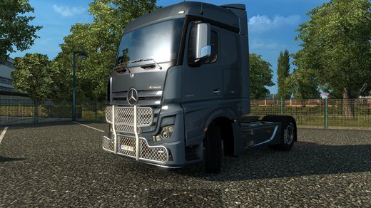 Mercedes-Benz New Actros