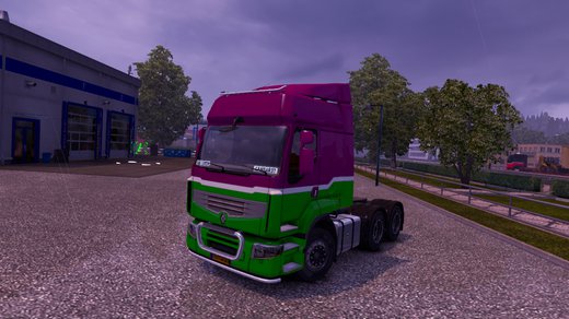 Renault Premium