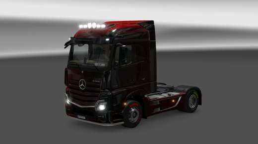 Mercedes-Benz New Actros
