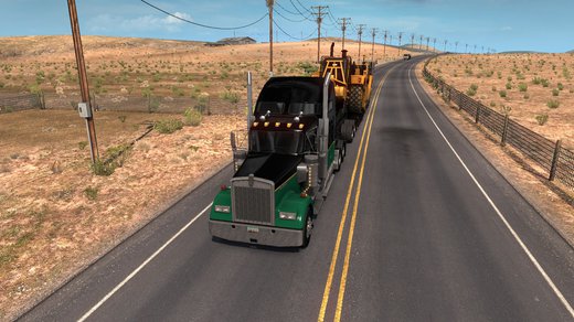 Kenworth W900