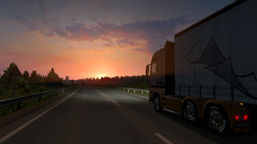 MAN TGX Euro 6