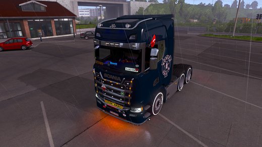 Scania S