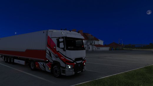 Renault T