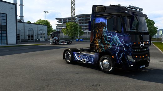 Mercedes-Benz New Actros