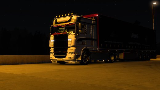 DAF XF105