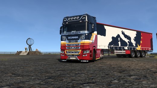Scania S