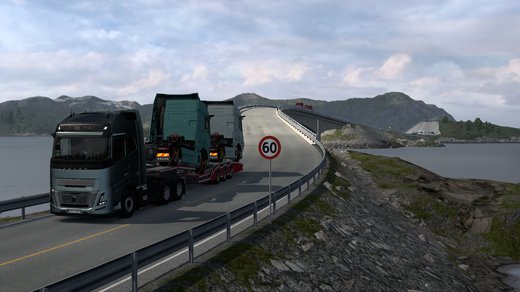 Volvo FH6