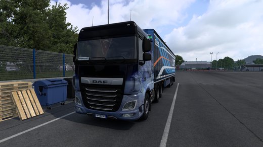 DAF XF