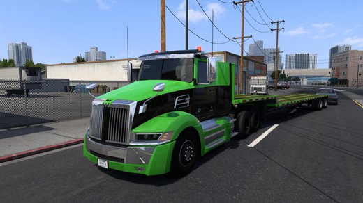 Western Star 5700XE