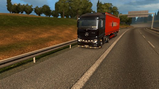 Mercedes-Benz New Actros