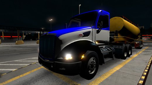 Peterbilt 579