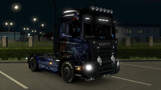 Scania R 2009