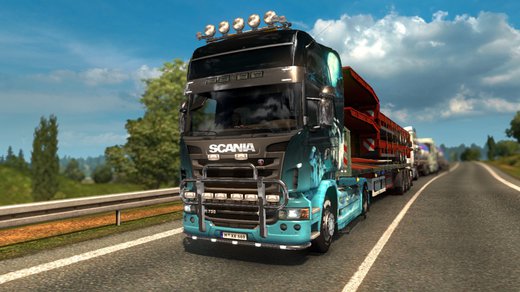 Scania R 2009