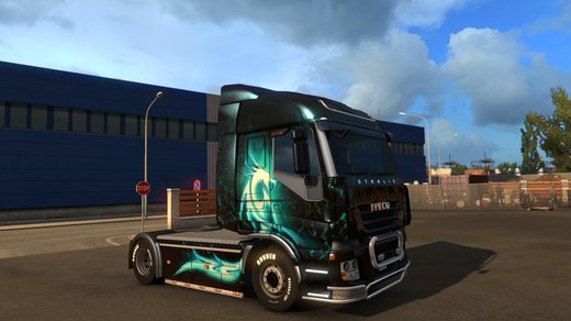 Iveco Stralis