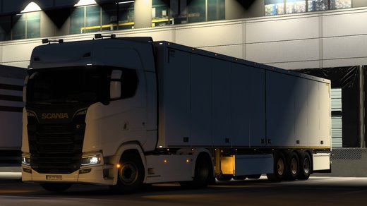 Scania S