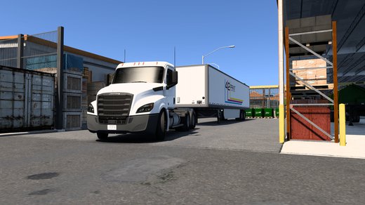 Freightliner Cascadia 2019