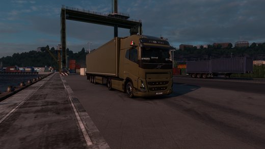 Volvo FH6