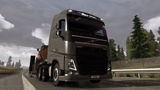 Volvo FH4