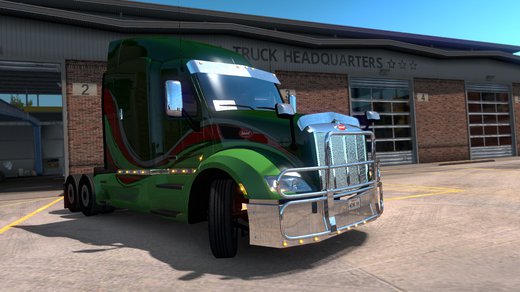 Peterbilt 579