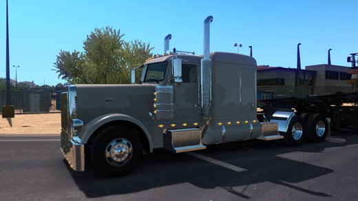 Peterbilt 389