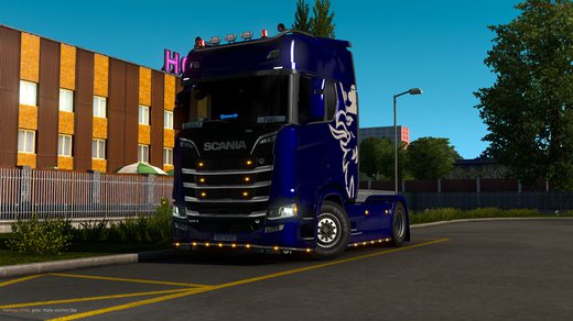 Scania S