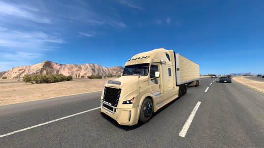 Freightliner INSPIRATION