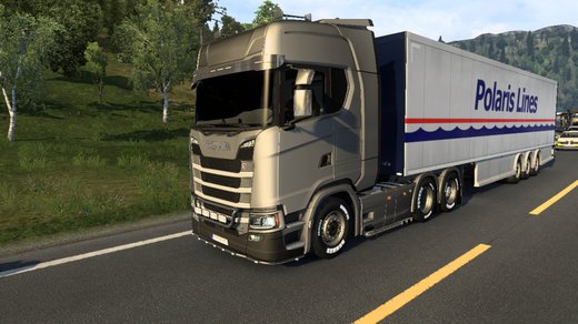 Scania S