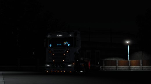 Scania S