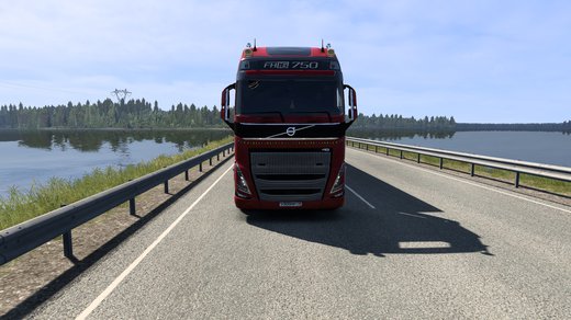 Volvo FH5