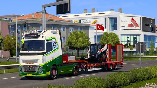 Volvo FH6