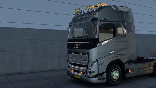 Volvo FH6