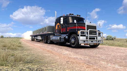 Mack Pinnacle