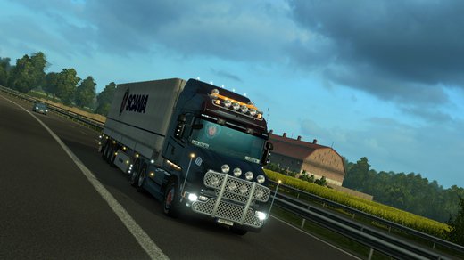 Scania T