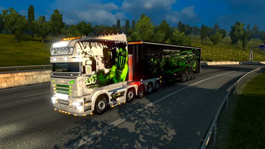 Scania R 2009 (RJL)