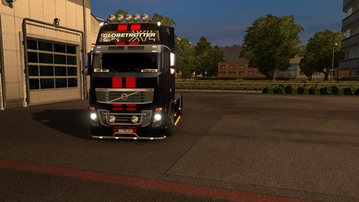 Volvo FH3