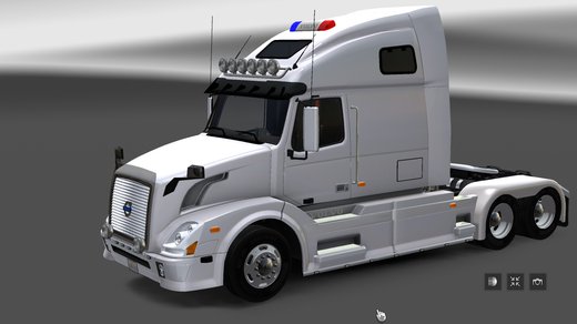 Volvo VNL 670