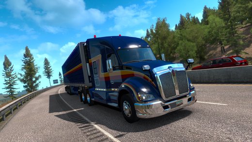 Kenworth T680 2014