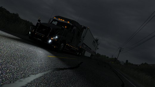 Volvo VNL64T 780 By FrankBr