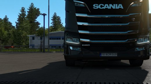 Scania R