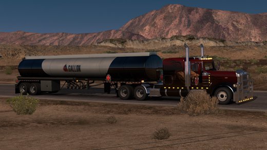 Peterbilt 389