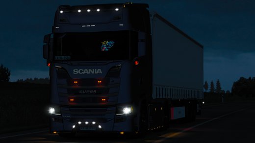 Scania S