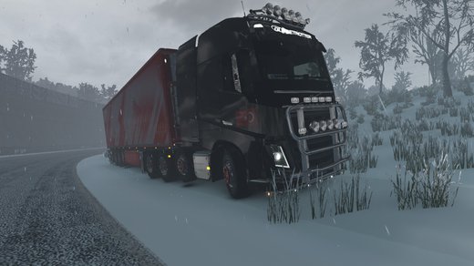 Volvo FH4
