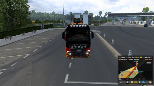 MAN TGX Euro 6