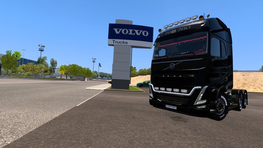 Volvo FH6