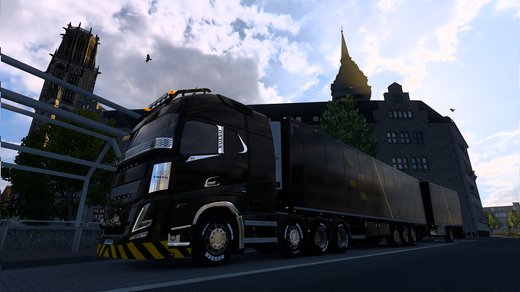 Volvo FH6