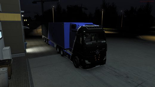 Mercedes-Benz New Actros